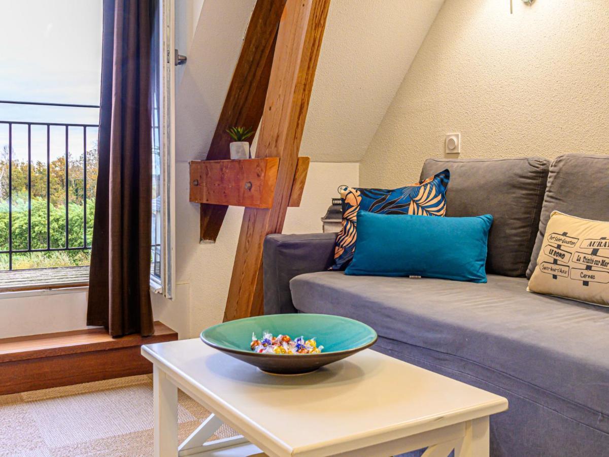 Apartment Chateau De Kergonano-10 By Interhome Baden Eksteriør bilde